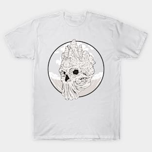 Rock skull T-Shirt